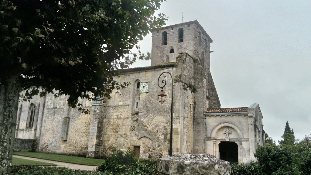 Eglise de Fronsac